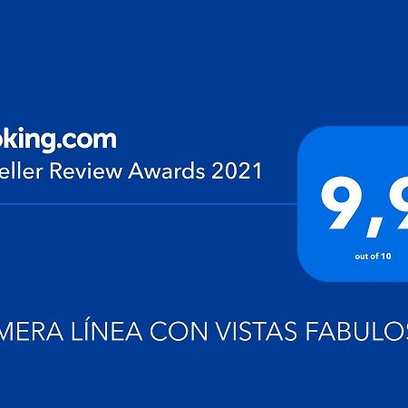 Primera Linea Con Vistas Fabulosas Torrevieja Esterno foto