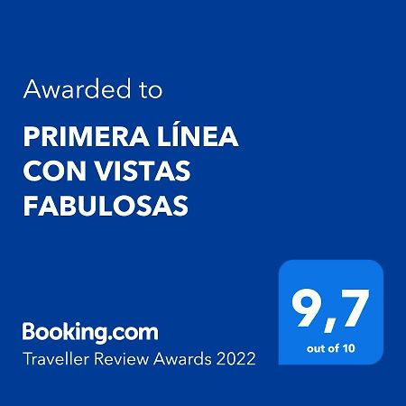 Primera Linea Con Vistas Fabulosas Torrevieja Esterno foto