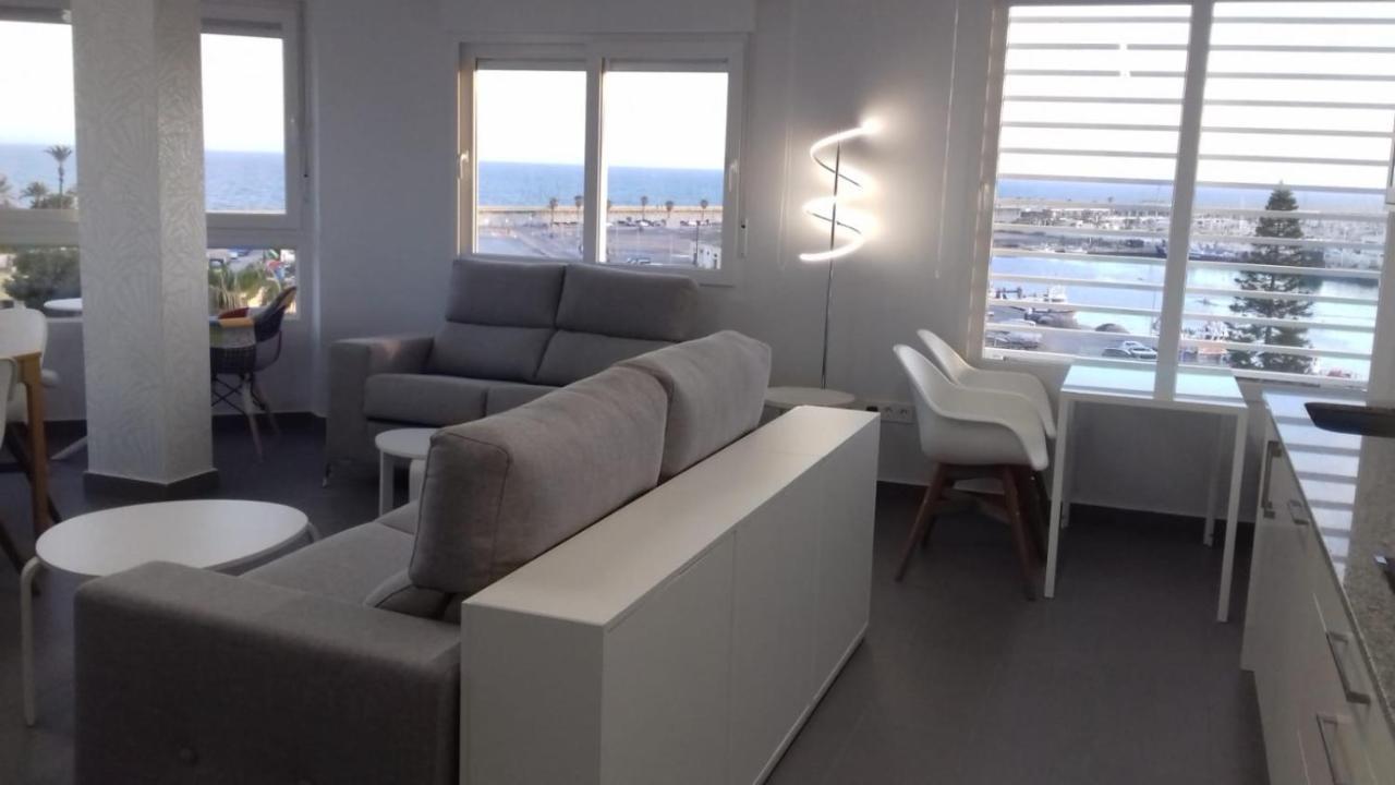 Primera Linea Con Vistas Fabulosas Torrevieja Esterno foto