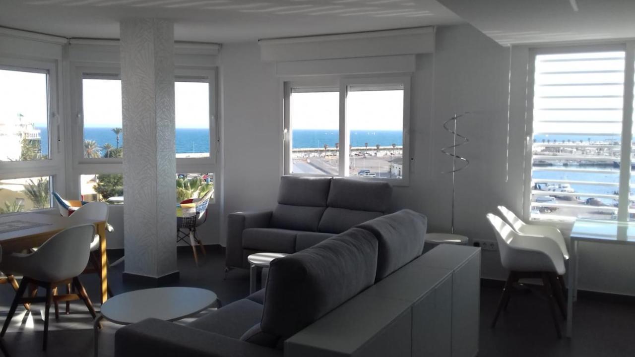 Primera Linea Con Vistas Fabulosas Torrevieja Esterno foto