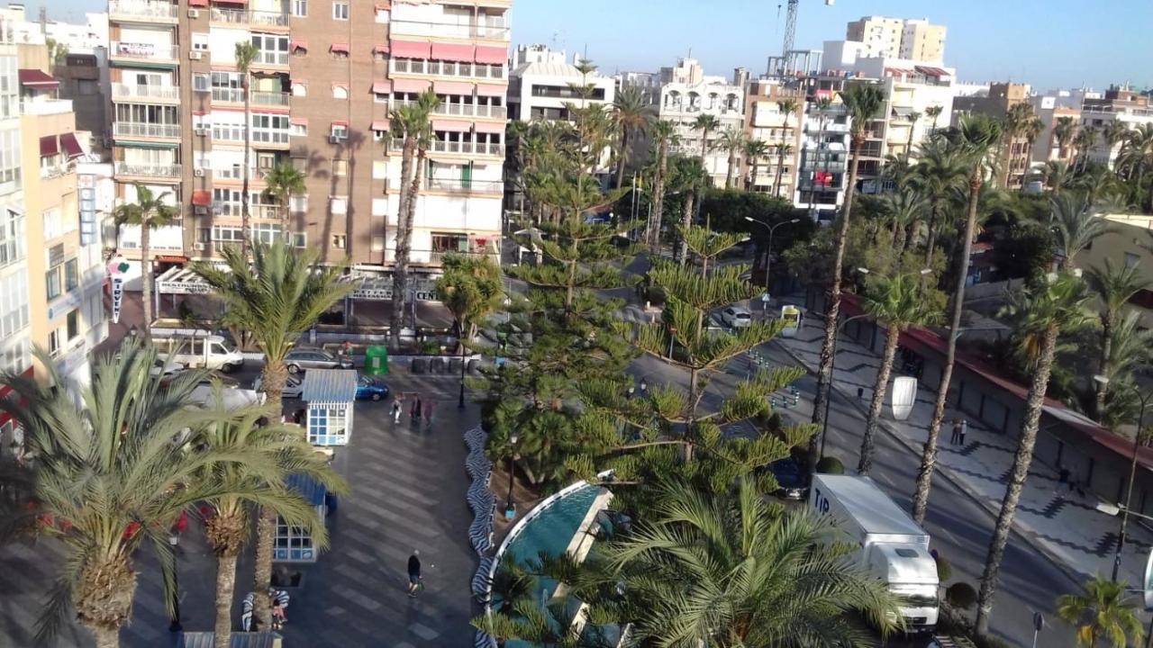 Primera Linea Con Vistas Fabulosas Torrevieja Esterno foto