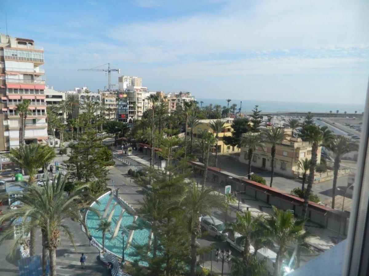 Primera Linea Con Vistas Fabulosas Torrevieja Esterno foto