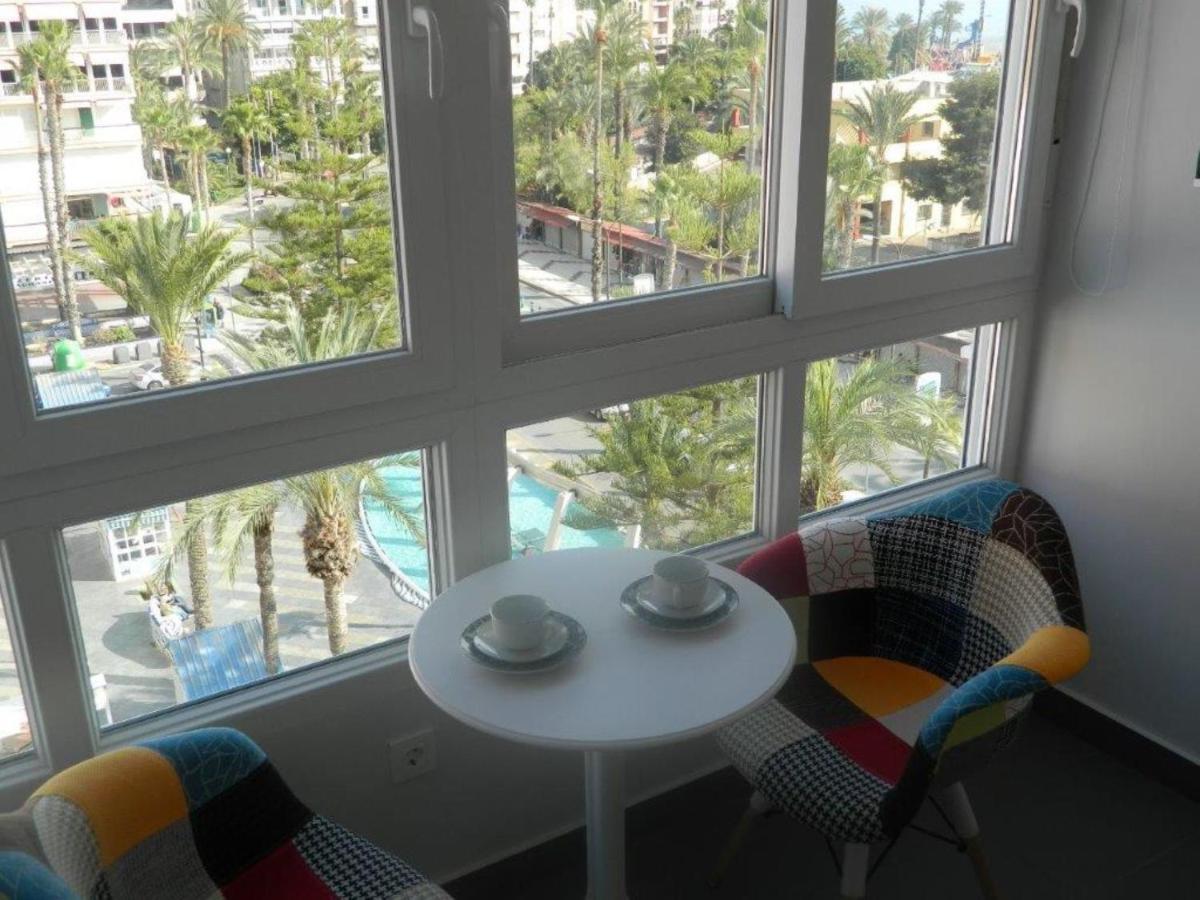 Primera Linea Con Vistas Fabulosas Torrevieja Esterno foto