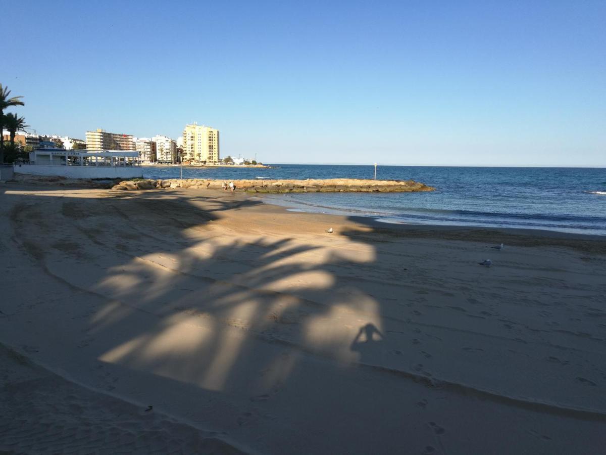 Primera Linea Con Vistas Fabulosas Torrevieja Esterno foto