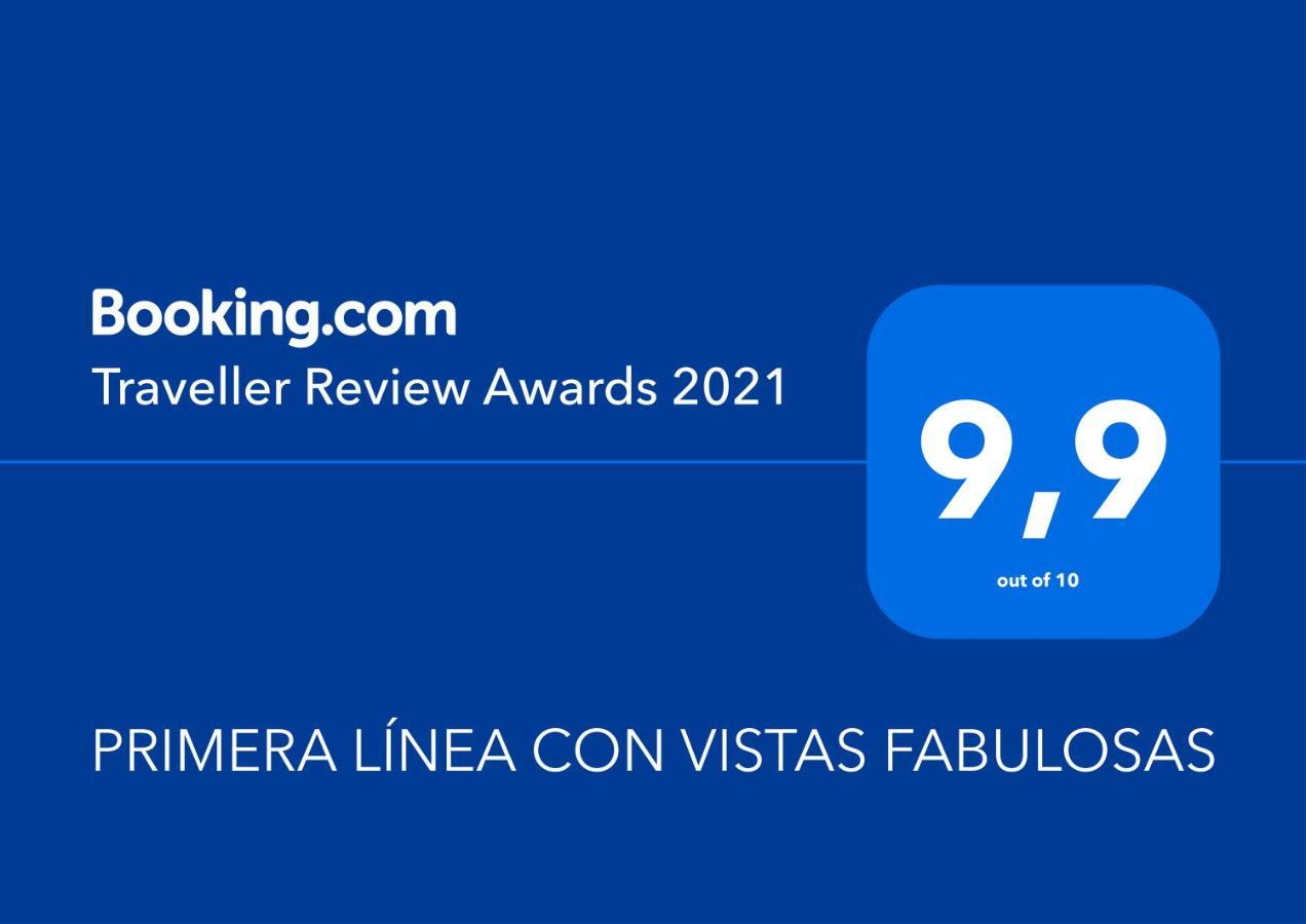Primera Linea Con Vistas Fabulosas Torrevieja Esterno foto